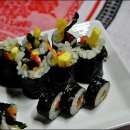 맛있는 꼬마김밥 이미지