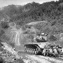 “한국군 1사단 평양 선착할 듯”에 전차 전부 몰고 합세한 미군 대대장 이미지