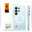 맥테크놀러지 | 케이스 추천! 25W 충전 완벽 지원하는 슈피겐 맥세이프 울트라하이브리드 맥핏 클리어화이트 솔직 후기