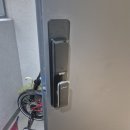 음성 비상일체 5호 | 대구도어락 대구열쇠 평리푸르지오아파트 엠가드 P400 초인종일체형도어락 설치