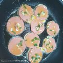 알뜰계란 | 내돈내산,롯데햄 알뜰소세지♡롯데햄 계란에부쳐먹는 알뜰소세지♡후기