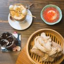 골목카페 - 금산군 군청3길 17 | 카페] 은평구 감성 카페 기공 찜 식빵 새절역 골목 카페 솔직 후기