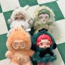 더판다 | 더현대 팝마트 장원영 키링, 스컬판다와 라부부 언박싱 후기