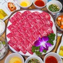 화수목빌딩 | 분당 한식 맛집 가성비 좋았던 화수목 샤브샤브