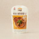 다담식품 | 백설 다담 냉이된장찌개양념 140g 몇인분 가격 칼로리 영양성분 내돈내산 후기