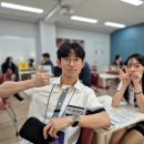 장위중학교, 효문중학교 홍보 모습 이미지