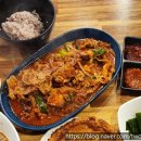 정을 담은 식탁 이미지