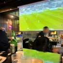 한맥스크린 | 부평 스크린 술집 [삼덕통닭 부평점] 어니언통닭, 양념통닭, 한맥 🍻내돈내산 후기
