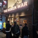 맛집] 라멘 다이센소오, 야식은 역시 라멘, 개성있는 간장 소유라멘 더 라멘 워(The Ramen War) 우메다점