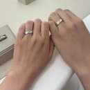 W11. 부산 반조애(청담예물)에서 결혼반지 계약