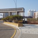 인천SK스카이뷰 정문 앞 이미지