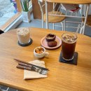 부산 전포 카페 네 커피 분위기 좋아 내돈내산 후기