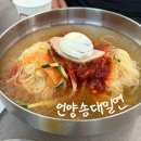 언양밀면 | 울산 언양 밀면 신상 맛집, ‘언양송대밀면’ 내돈내산 솔직후기