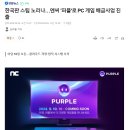 한국판 스팀 노리나…엔씨 &#39;퍼플&#39;로 PC 게임 배급사업 진출 이미지