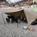부산 근교 노지 추천 가덕도 바다 천성항 캠핑후기 화장실/취사가능/불멍가능/애견동반