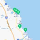 강원도립대학 버스정류장 이미지