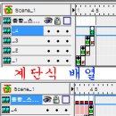 stream and turn in from side effect 효과 이미지