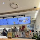 신도림 테크노마트 내 카페 커피베이, 클렌즈 주스 후기