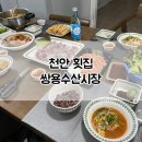 쌍용수산시장 이미지