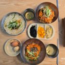 담양중학교 | 담양 국수거리 맛집 뚝방국수 주차 멸치국물 열무비빔국수 솔직 후기