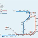 12월10일 산둥성 칭다오(靑島) 지하철 2호선 개통 이미지