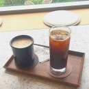 멜로우 나인 | [진주] 금산 카페, 뷰가 이색적인 “멜로우 나인” 방문 후기💫