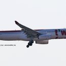 T'way Air Airbus A330-343 (2022-02-24, PM2:15) 이미지