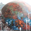 조형물 분수대5 이미지