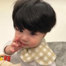 머리 자른 심형탁 아들 하루 이미지