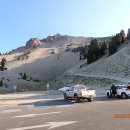 Lassen Peak (10,457 ft), Lassen Volcanic NP (08/05/26) 이미지