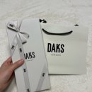 현대장갑 | 닥스 베이지 리본 장식 울 캐시미어 핑거홀 장갑 후기