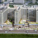 부산명지 대방디엠시티 센텀오션2차 상가 이미지