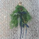 부천시청 | 부천 꽃집 유토아시스｜크리스마스 갈란드 예약 후기 신중동·부천시청 꽃집 솔직후기