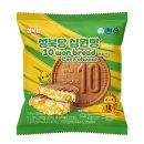 영양치즈십원빵