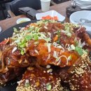 누나감자탕 | 김포 구래동 한사리 감자탕 / 직화뼈구이 중사이즈 솔직후기