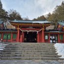 (주)오산렌트카 | 도치기 여행 🍁 후타라산 신사 중궁사(日光二荒山神社 中宮祠)