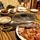 면목동-191 | [중랑역맛집] &#39;멍석숯불돼지갈비&#39; 사장님이 직접 손질하고 양념 하신 돼지갈비가 맛있는 중랑동부시장...
