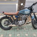 sr500 부품차, 호넷250 정서류차 판매합니다. 사진재업 이미지