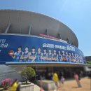 용인실내체육관 | KB스타즈 통합우승 feat. 삼성생명 용인실내체육관 첫 원정 직관 후기