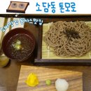 소담동맛집 세종소바맛집 세종돈까스맛집 일식전문 톤모로 돈카츠