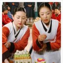 한국의 밥상 이미지