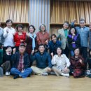 춘천문화원 시니어 예술인, 요양원 어르신에게 문화 나눔 공연 이미지