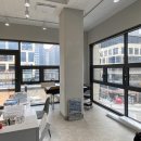 배곧아브뉴프랑센트럴오렌지 | 배곧 아브뉴프랑 네일샵, 커튼 블라인드 시공후기