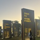 하늘도시점 현대자동차 | 서울도시건축비엔날레 저녁 관람 후기, 아름다운 꽃밭