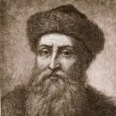 요하네스 구텐베르크(Johannes Gutenberg, 1398년∼1468년) 이미지