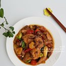 안동찜닭 이미지