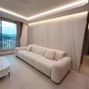 모던모소 | 84타입 거실 이렇게 꾸몄어요! 편안한 소파 고르는 똑똑한 방법