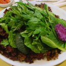 무영쌈밥정식 이미지