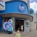 투몬 시내 구경 (ABC STORES, JP SUPERSTORE, t갤러리아, 도스 버거)