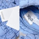 COS 코스 퀼팅백 미니 라이트블루 하늘구름백 구매후기 by 금귤☁️💙 가벼운 데일리백 추천
